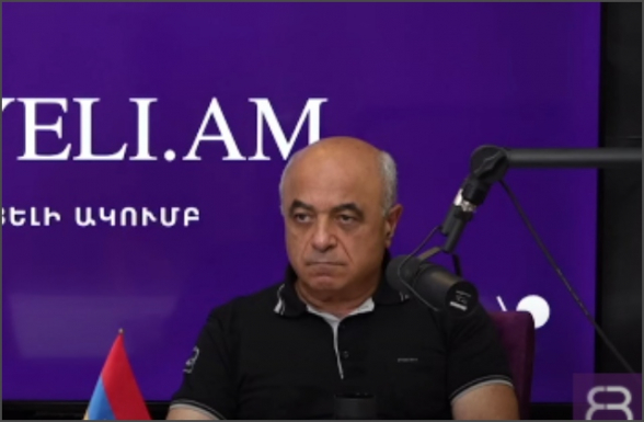 Բացեմ փակագծեր՝ Սամվել Կարապետյանը կալանավայրից ինչ կարող է հենց հիմա անել․ Երվանդ Բոզոյան (տեսանյութ)